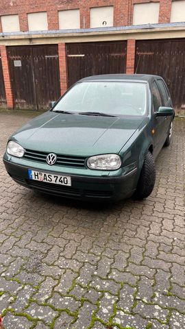 Volkswagen Golf 1.6 Standard - 1998 - 133.000 km - aus 2. H