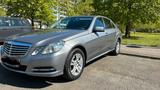 Mercedes-Benz Mercedes Benz E Klasse 200 erste Hand. - Mercedes-Benz E 200 Gebrauchtwagen in Erfurt