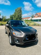 Mitsubishi ASX 1.6 ClearTec  Nur 90.000 km - Mitsubishi ASX in Hannover