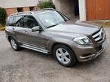 Mercedes-Benz GLK 220 BlueTEC 4MATIC - - Mercedes-Benz GLK 220: Grau