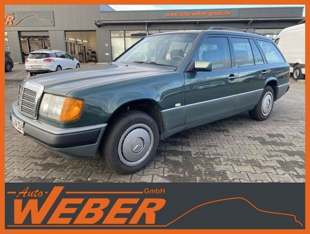 Mercedes-Benz 250 TD W124 Kombi Schiebedach AHK  H-Kennzeichen