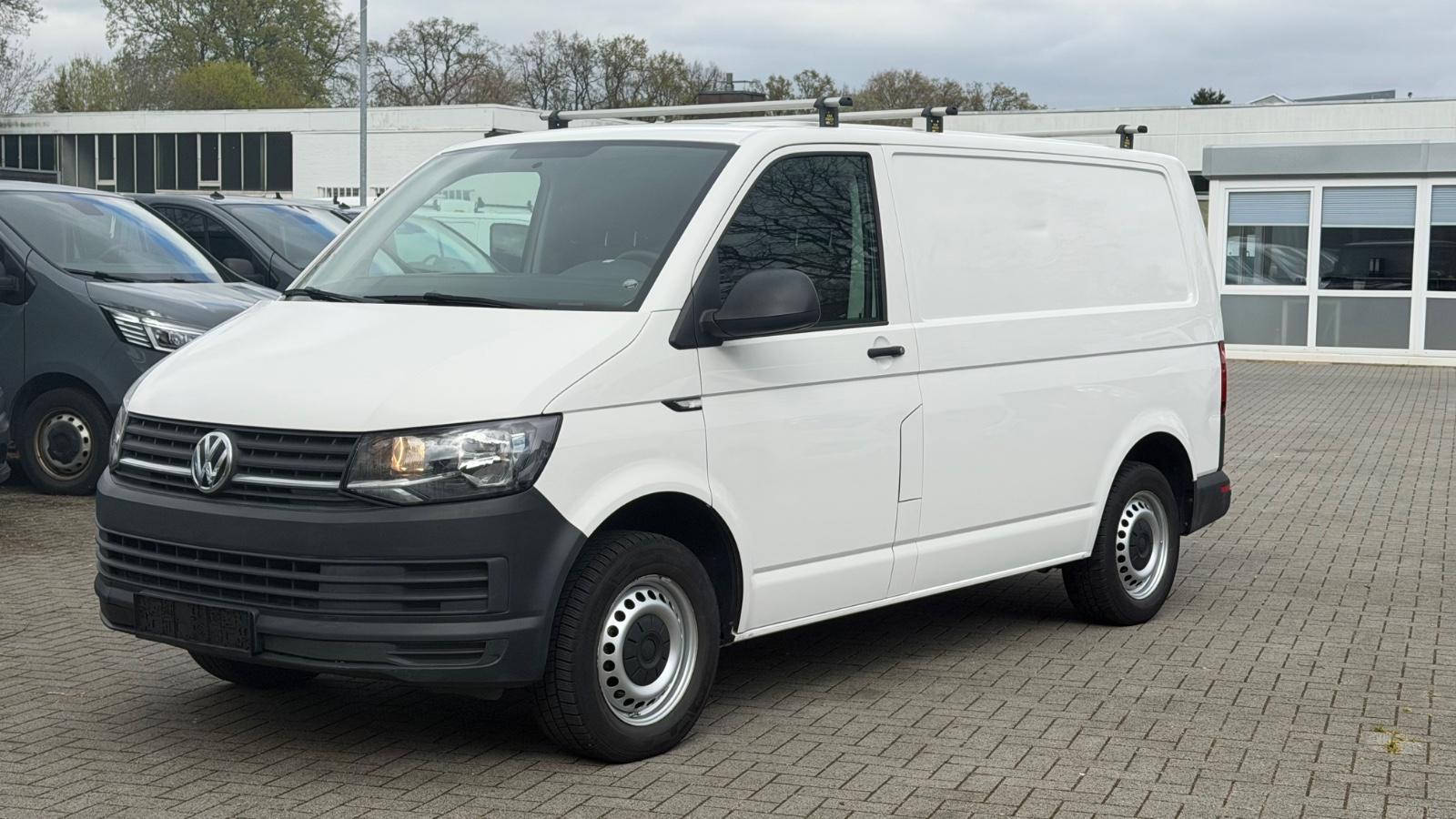 Volkswagen T6 TRANSPORTER KLIMA/AHK/TEMPOMAT/HECKKLAPPE