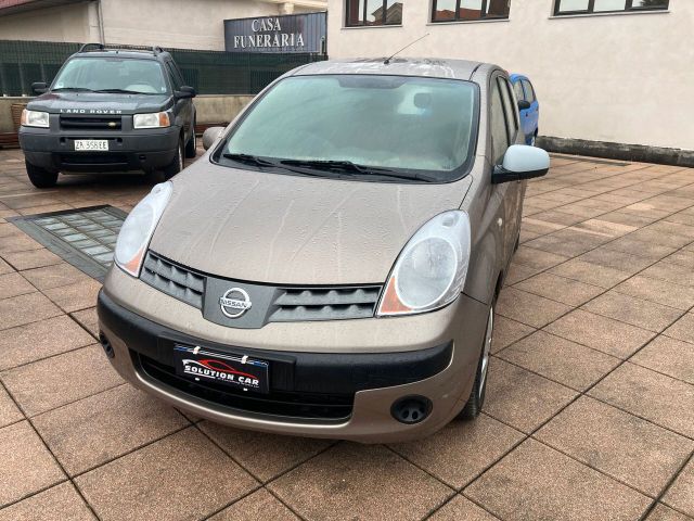 Nissan Note 1.4 16V Acenta