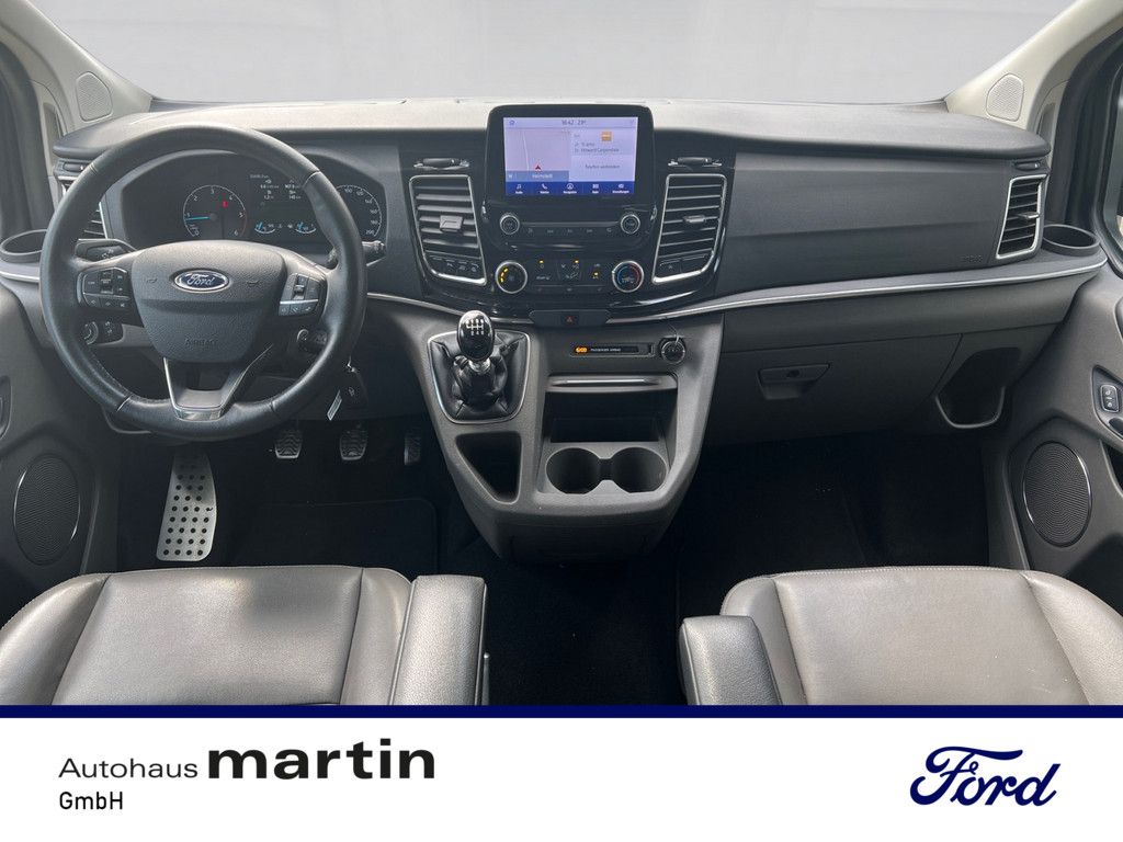 Fahrzeugabbildung Ford Tourneo Custom 2,0 TDCI 320 L1 Titanium