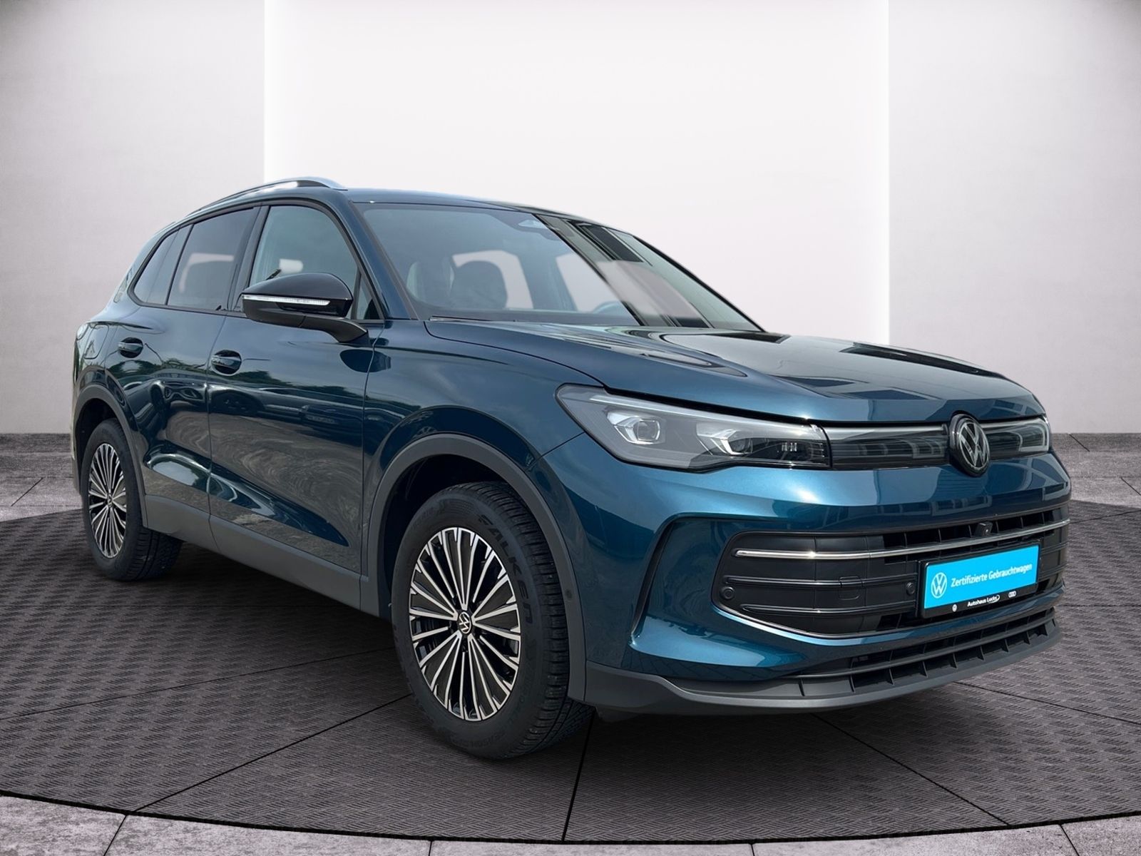 Volkswagen Tiguan GOAL 1.5 TSI DSG Matrix AHK elektr.Heckkl foto 3