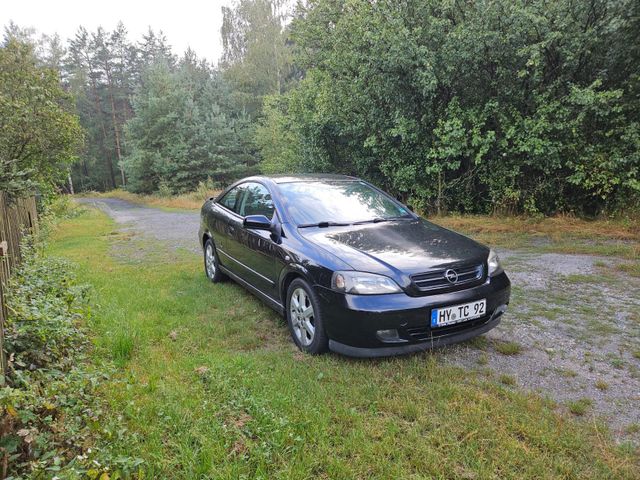 Opel Astra Coupé Bertone