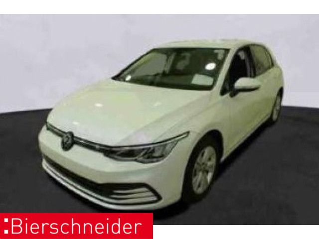 Volkswagen Golf 8 1.5 eTSI DSG Life ACC LED NAVI SHZ CAM