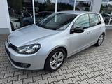 Volkswagen Golf VI Match 2.0 TDI 4Motion/Xen/Dynaudio/AHK - Volkswagen Golf: Match TDI
