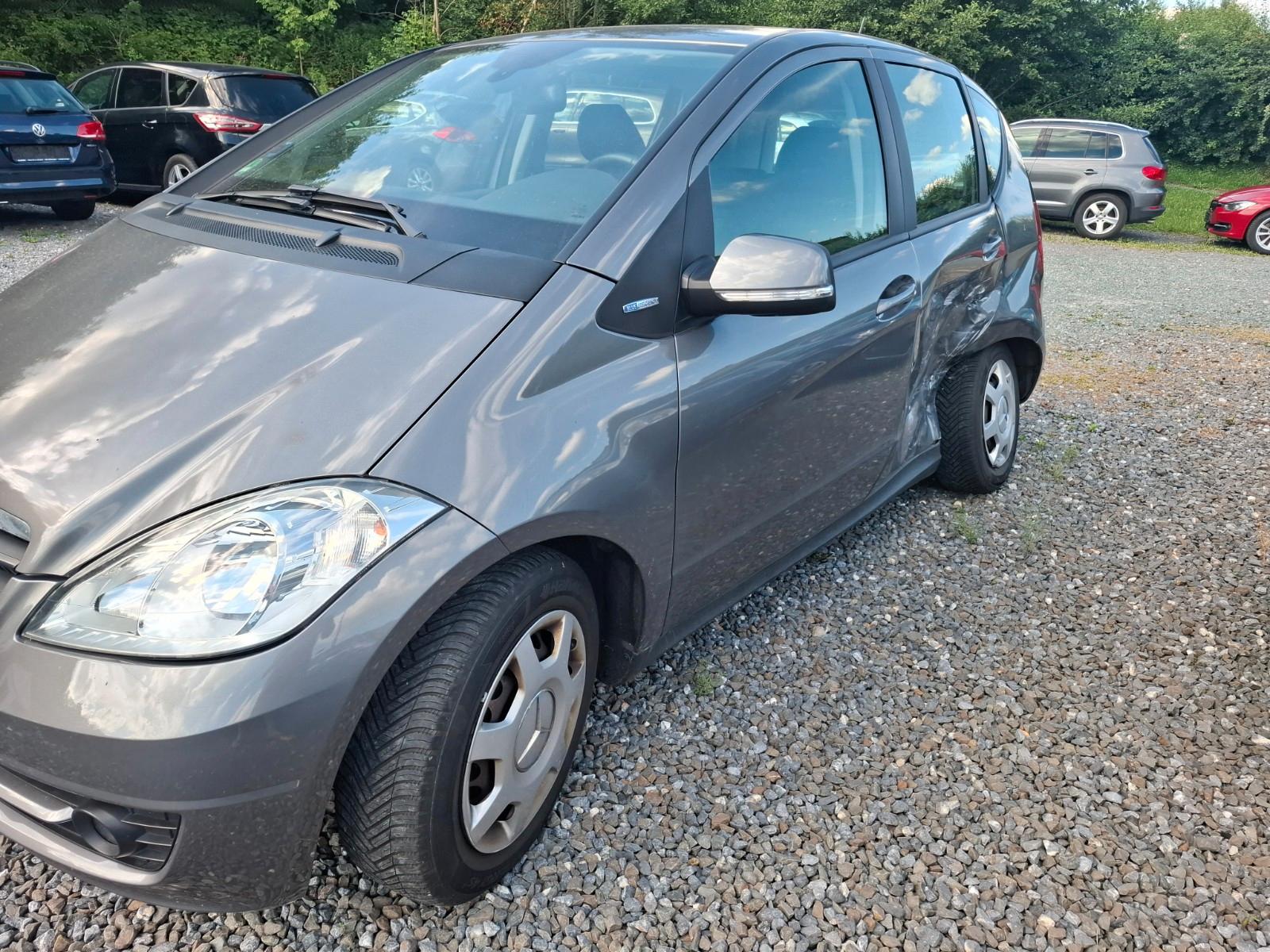 Mercedes-Benz A 160 BlueEFFICIENCY
