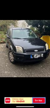 Ford Fusion 1.6 16V Ambiente Ambiente - Ford Fusion: V6
