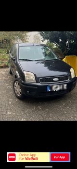 Ford Fusion 1.6 16V Ambiente Ambiente - Ford Fusion: V6