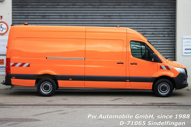 Mercedes-Benz 316 Sprinter III Kasten >>Maxi<<  AHK, Kd.gepfl.