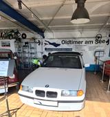 BMW 318 318i - aus 1994: Cabrio
