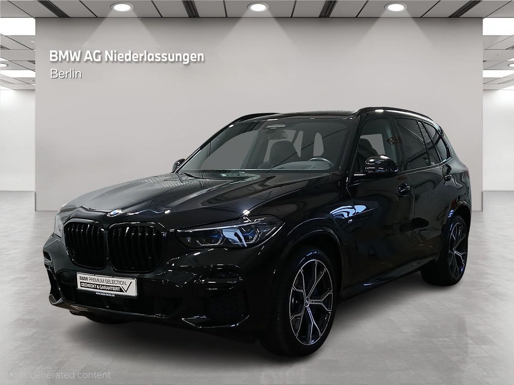 Image of BMW X5