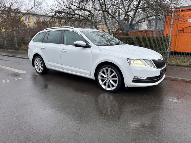 Skoda Octavia 110KW, DSG,LED, AHK