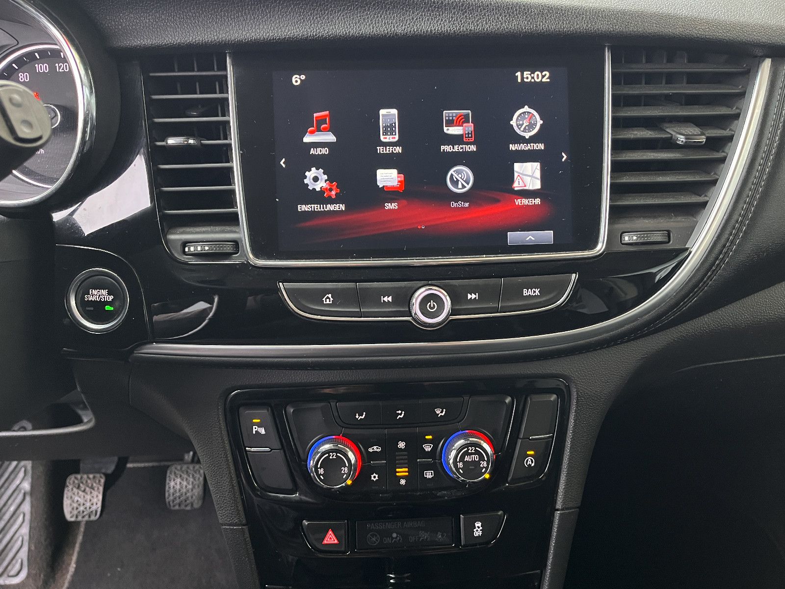 Fahrzeugabbildung Opel Mokka X Innovation Start/Stop