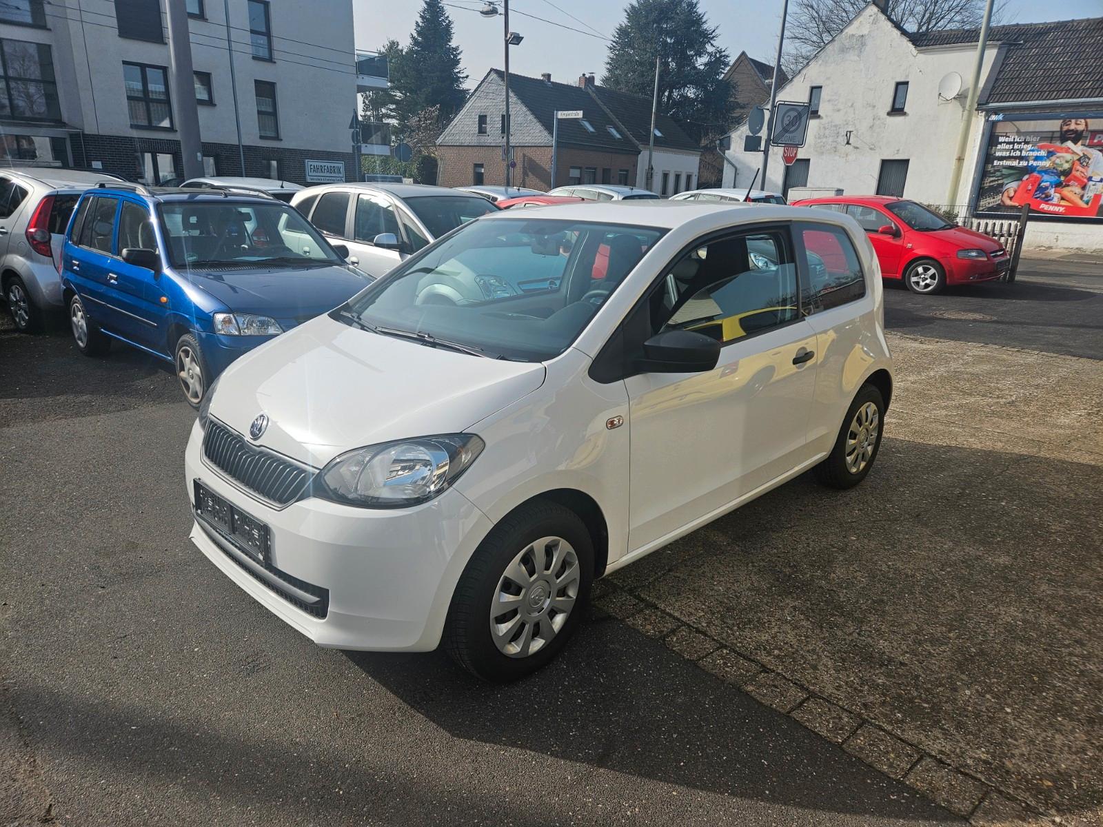 Skoda Citigo Cool Edition