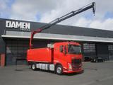 Volvo FH 540 Euro 6 Kipper / Kraan - Volvo LKWs