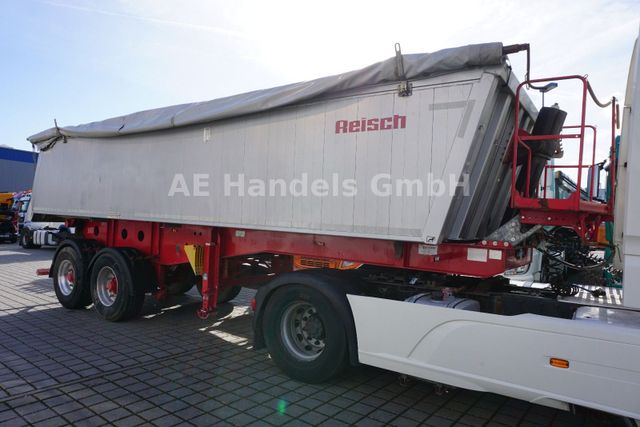 Reisch RHKS-32/18 Alu-Kasten *25m³/1.-Lift/Rollplane