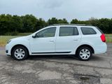 Dacia Logan MCV II Kombi Laureate 1.5 dCi Klima Radio - Dacia Logan mit Diesel-Antrieb: Kombi