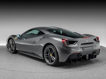 2018 Ferrari 488 GTB photo 3