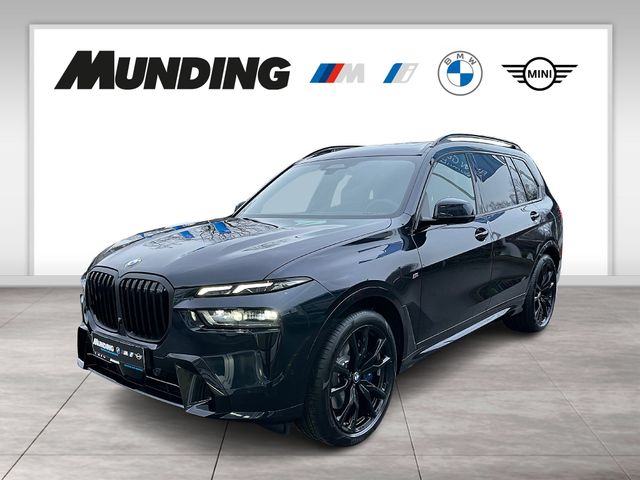 BMW X7 xDrive40i A M-Sport Navi|HUD|MFL|AHK|PanoDach