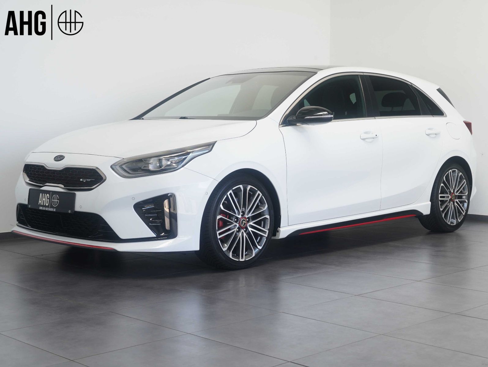 Fahrzeugabbildung Kia cee'd / Ceed 1.6T-GDI GT LED/NAVI/ACC/PANO