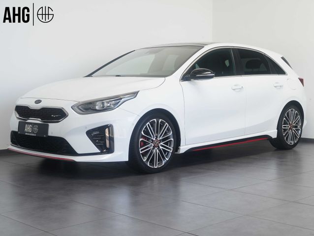 Kia cee'd / Ceed 1.6T-GDI GT LED/NAVI/ACC/PANO