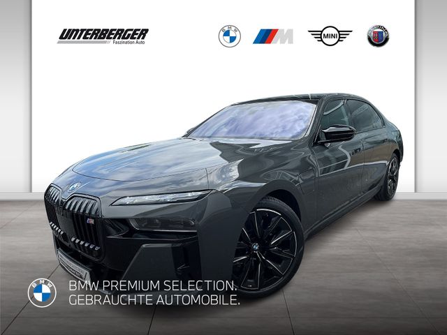 BMW M760e xDrive M Performance Paket-Klima Akustik P