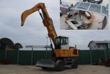Liebherr LH 50 M Umschlagbagger - Nr.: 210 - Angebote entsprechen deinen Suchkriterien