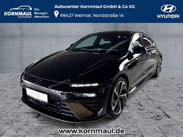 Hyundai IONIQ 6 84 kWh N Line X