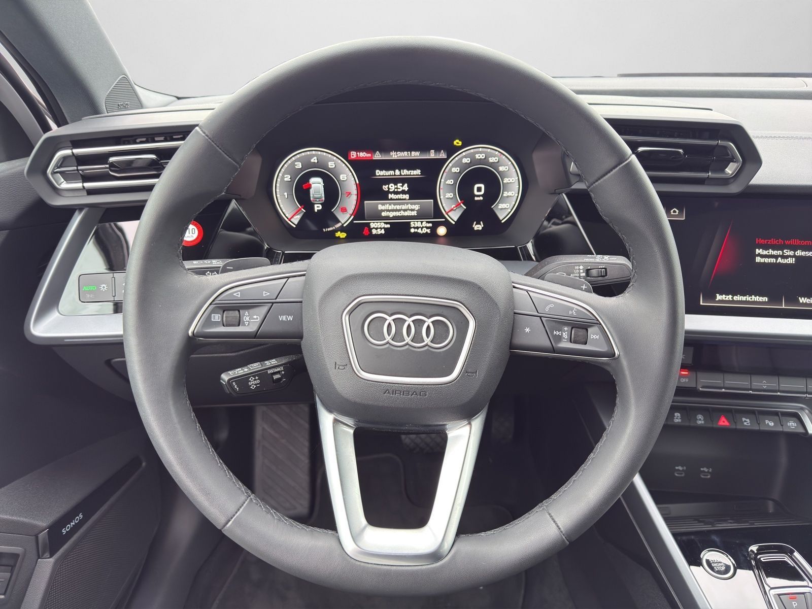 Audi A3 - Bild 10