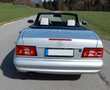 Mercedes-Benz SL 500 AMG Xenon Designo Wenig KM TOP! - Mercedes-Benz SL 500: Designo