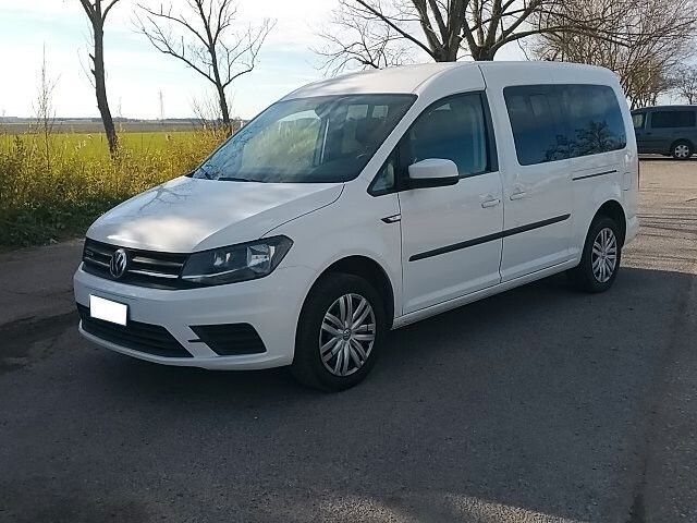 VW Volkswagen Caddy IV 1.4 TGI Maxi