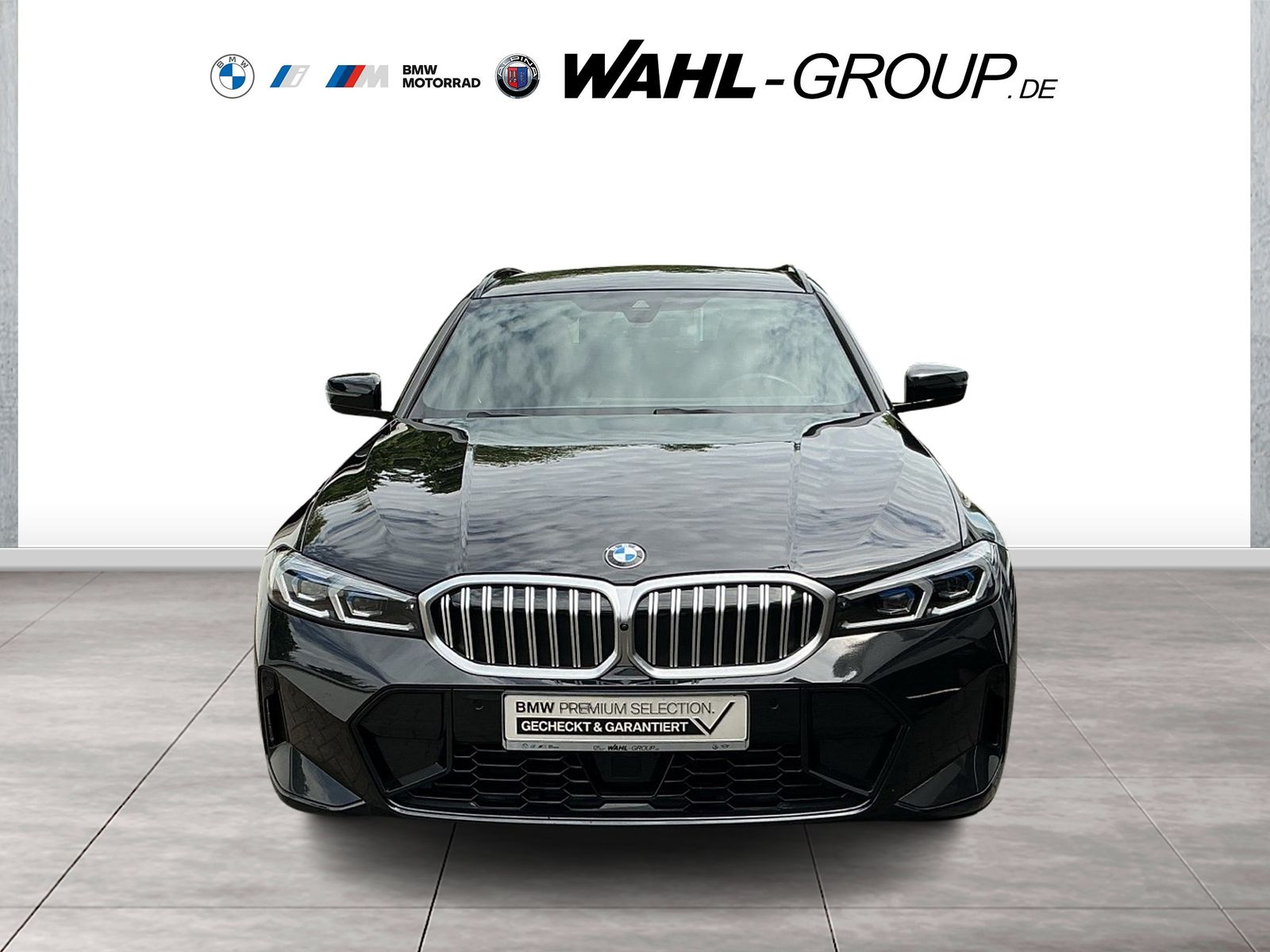 BMW 320 - Bild 3
