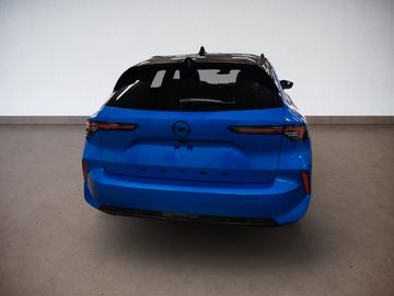 Fotografie 7 des Opel Astra ST Ultimate Automatik Leder Schiebedach