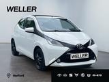 Toyota Aygo x-wave *Kamera*Faltdach*BT*Color*LMF*Klima* - Toyota Aygo (X) Gebrauchtwagen