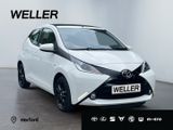 Toyota Aygo x-wave *Kamera*Faltdach*BT*Color*LMF*Klima* - Toyota Aygo (X) aus 2016