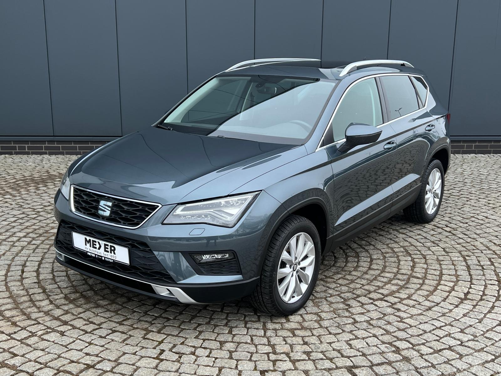 Seat Ateca Style 1.4 TSI *LED, Navi, Pano, 17''-LM*