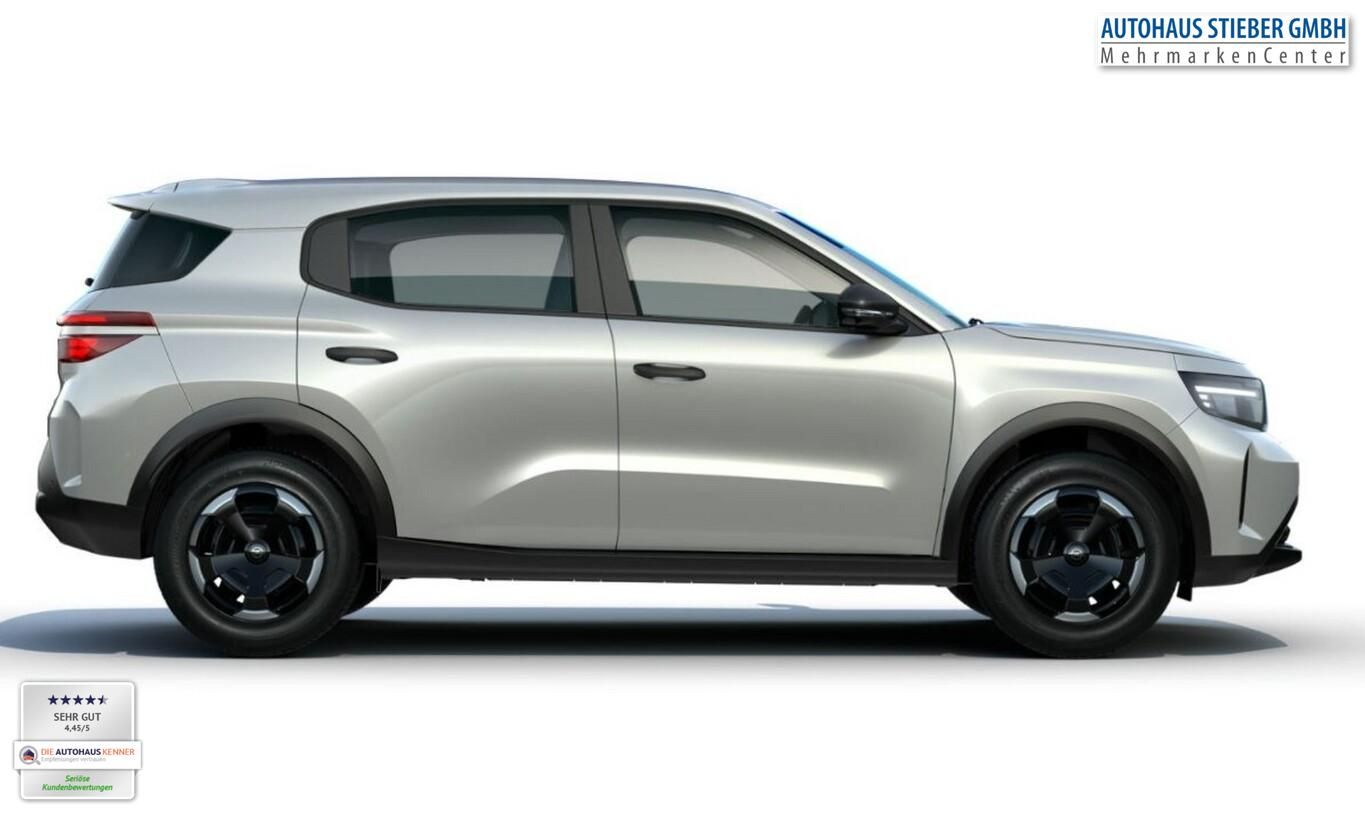 Opel Frontera Edition Hybrid Nav10" Kam PDC LED Te... imagem 3