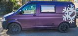 Volkswagen T5 Camper Aufstelldach, Vollausbau TOP-Zustand  - Volkswagen Kastenwagen T5