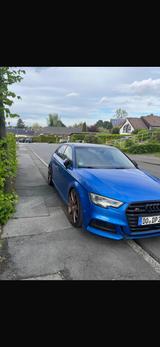 Audi S3 TFSI S tronic quattro Sportback - TOP ZUSTAND - Audi S3 Gebrauchtwagen in Dortmund