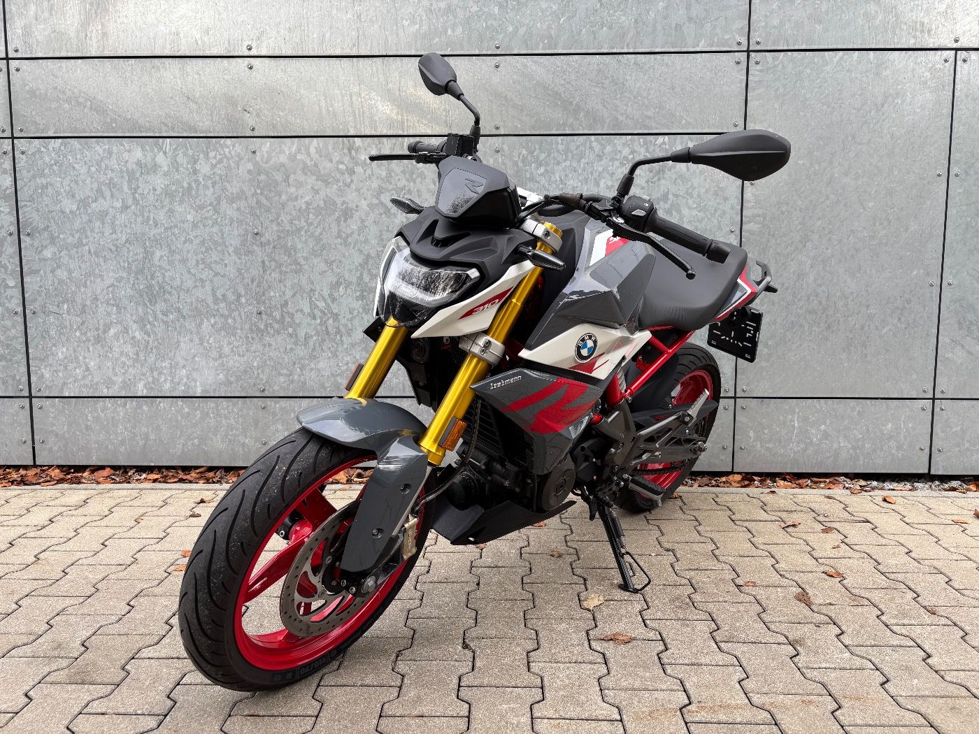 Fahrzeugabbildung BMW G 310 R Style Sport gepflegter Zustand