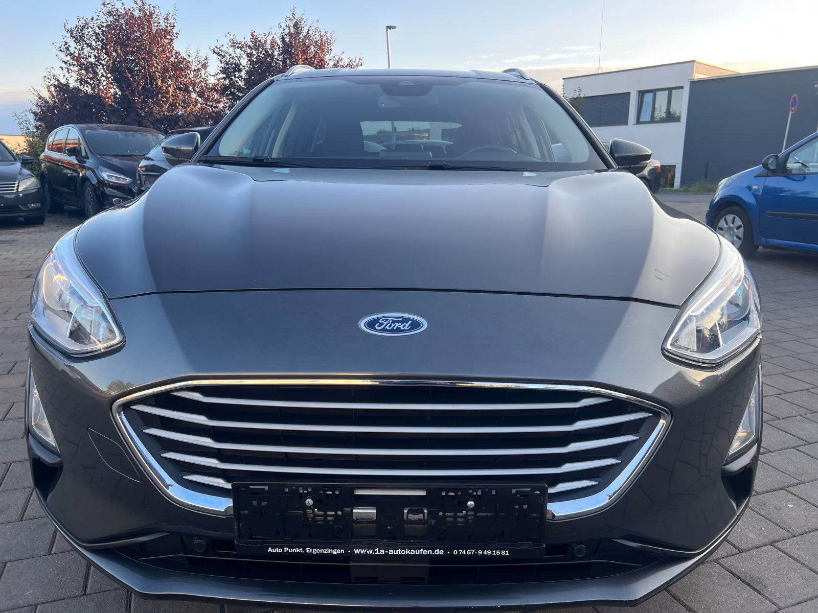 Ford Focus Turnier Cool & Connect