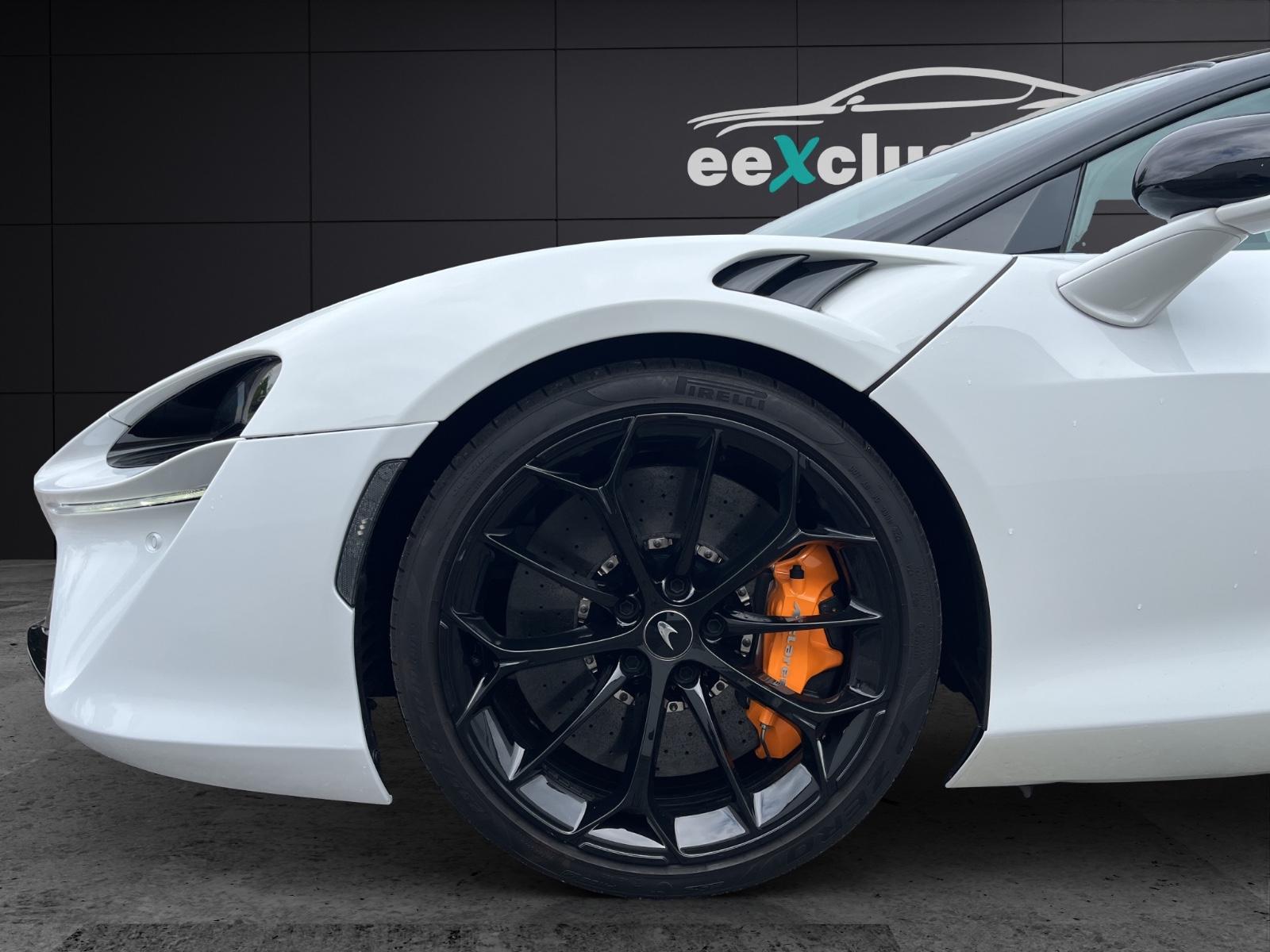 McLaren Artura Coupe 3.0L V6 Hyb.Lift Garantie 07/2028