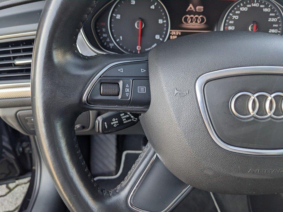 Audi A6 Avant 3.0 TDI 245ch - 2 ème main - Chauffage auxiliaire - Pneus été - Sièges chauffants éléctriques