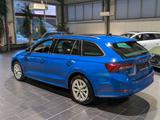 Skoda Octavia Combi 1.4 TSI iV DSG Ambition 1.Hand - Skoda Octavia: Blau