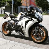 Honda CBR 1000RR Fireblade Sport Evolution #001  - HONDA 2009 CBR 1000