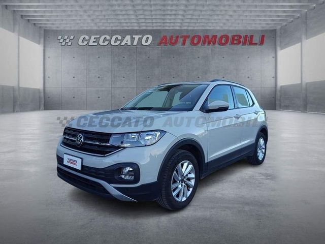 Volkswagen T-Cross T-Cross 1.0 tsi Style 95cv