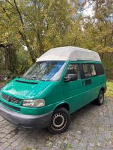 Volkswagen Vw T4 2.5l TDI Syncro Carthago Camper - Volkswagen LT aus 1999